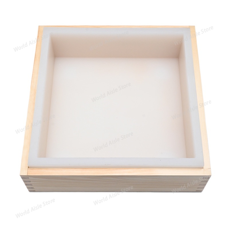 Food-Grade Silicone Soap Mold  - огляд і ціна Soap Making Process