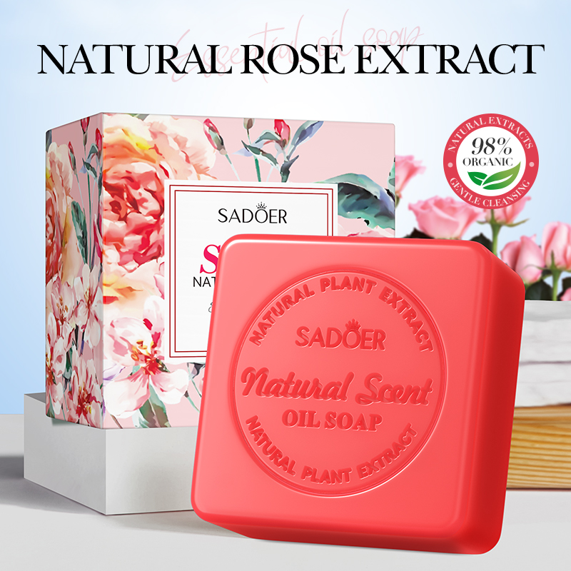 Handmade Soap Natural Herbal R - огляд і ціна Essential Oil Soap
