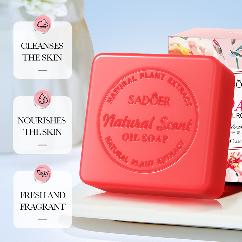 Handmade Soap Natural Herbal R - огляд і ціна Essential Oil Soap