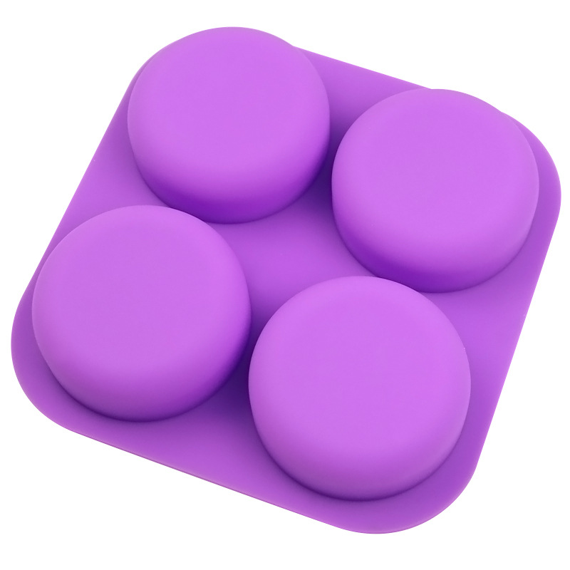 Wholesale 4-cavity Round Silic - огляд і ціна Soap Making Process