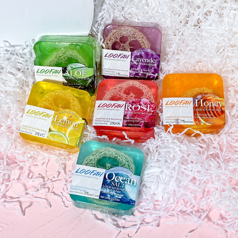 Handmade Kojic Acid Soap with  - огляд і ціна Essential Oil Soap