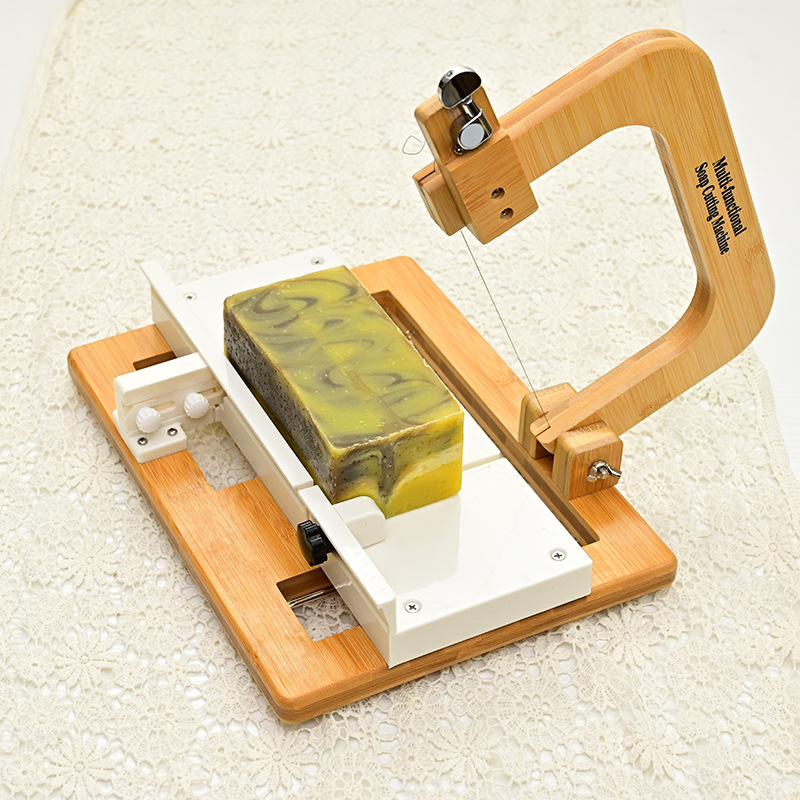 All-in-one Wire Soap Cutting W - огляд і ціна Soap Making Process