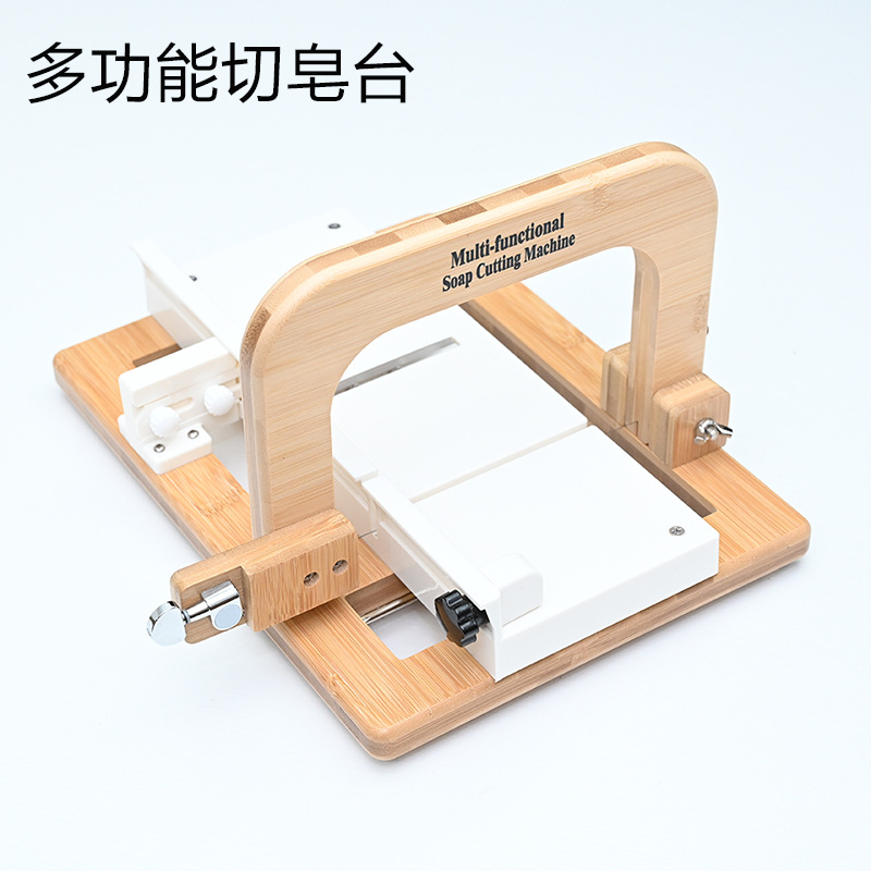 All-in-one Wire Soap Cutting W - огляд і ціна Soap Making Process