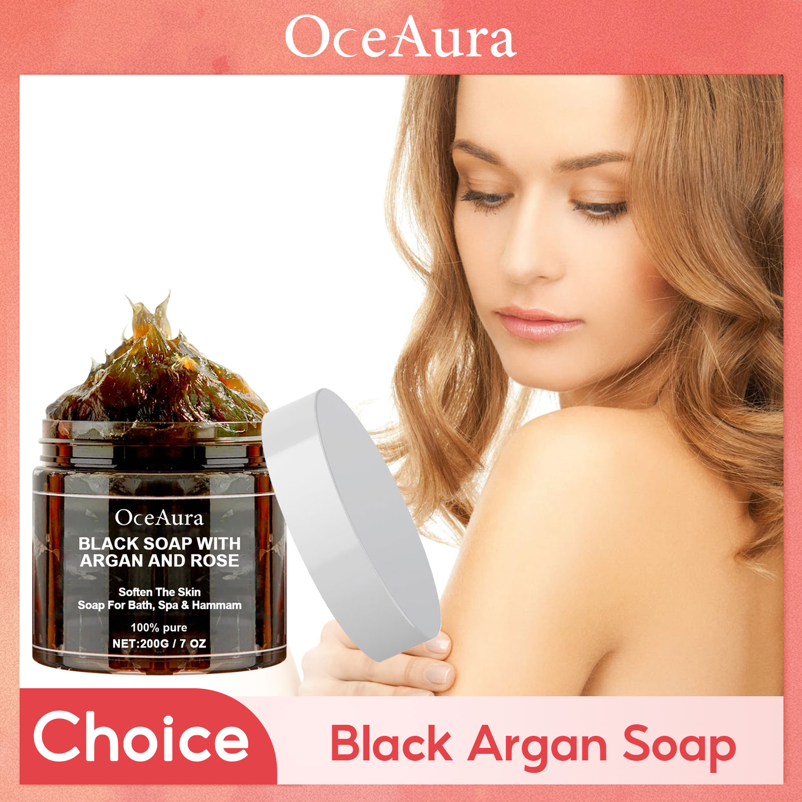 Black Cleansing Soap Deep Exfo - огляд і ціна Soap Making Oils