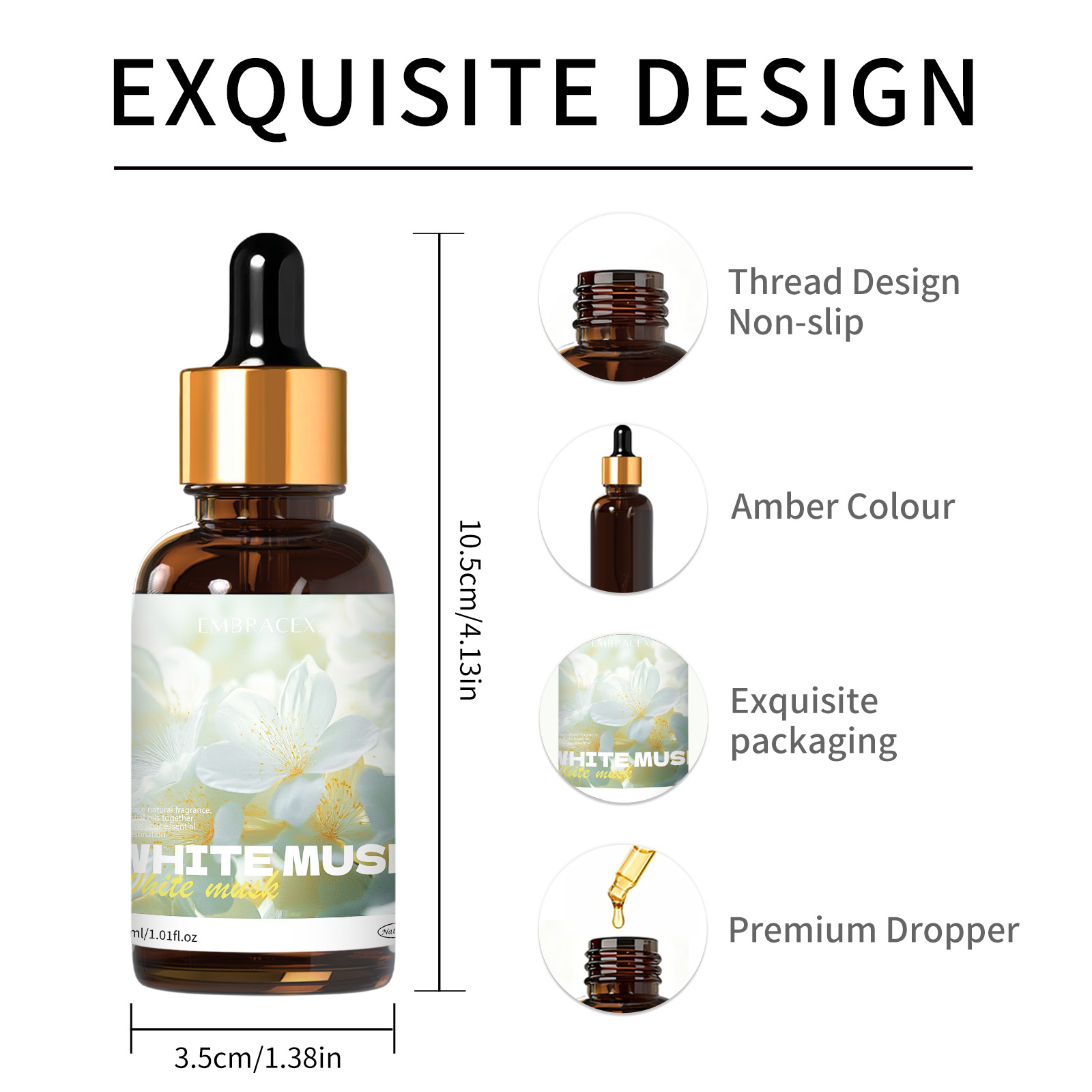 36 Type 30ml Essential Oil Lon - огляд і ціна Soap Making Oils