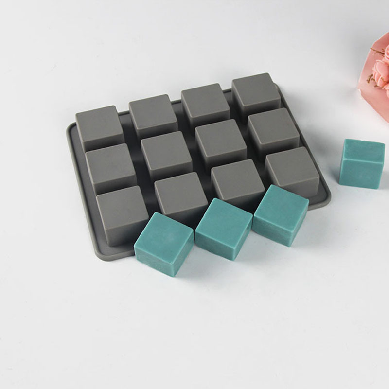 1 PCS Silicone Soap Molds 12 C - огляд і ціна Soap Mold Silicone Loaf