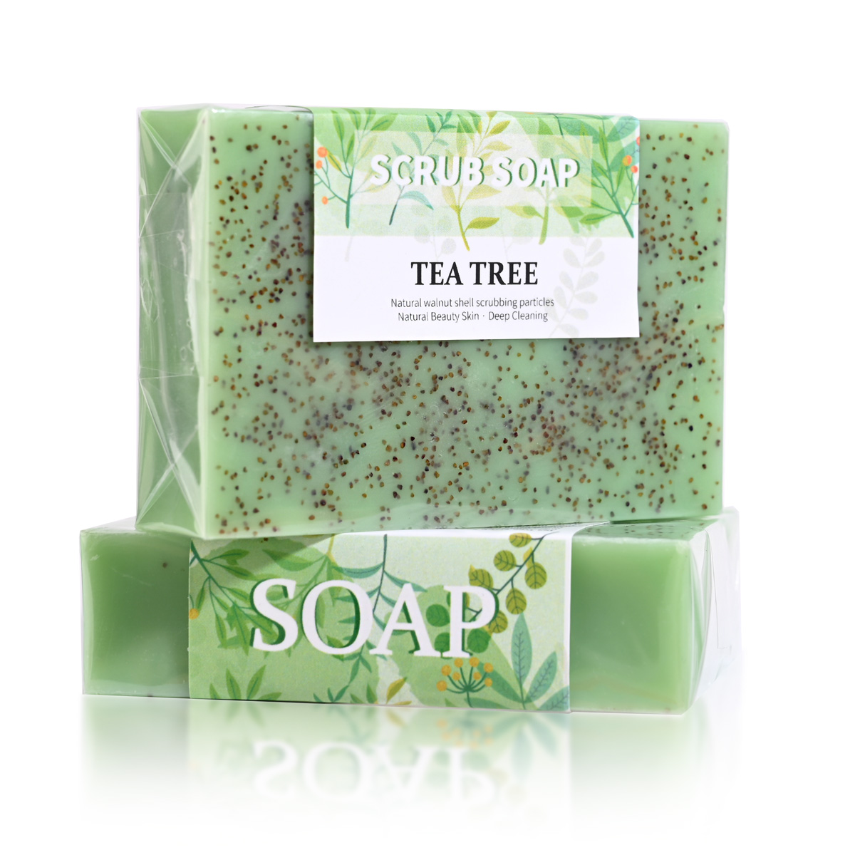 M+100G Best-Selling Exfoliatin - огляд і ціна Essential Oil Soap