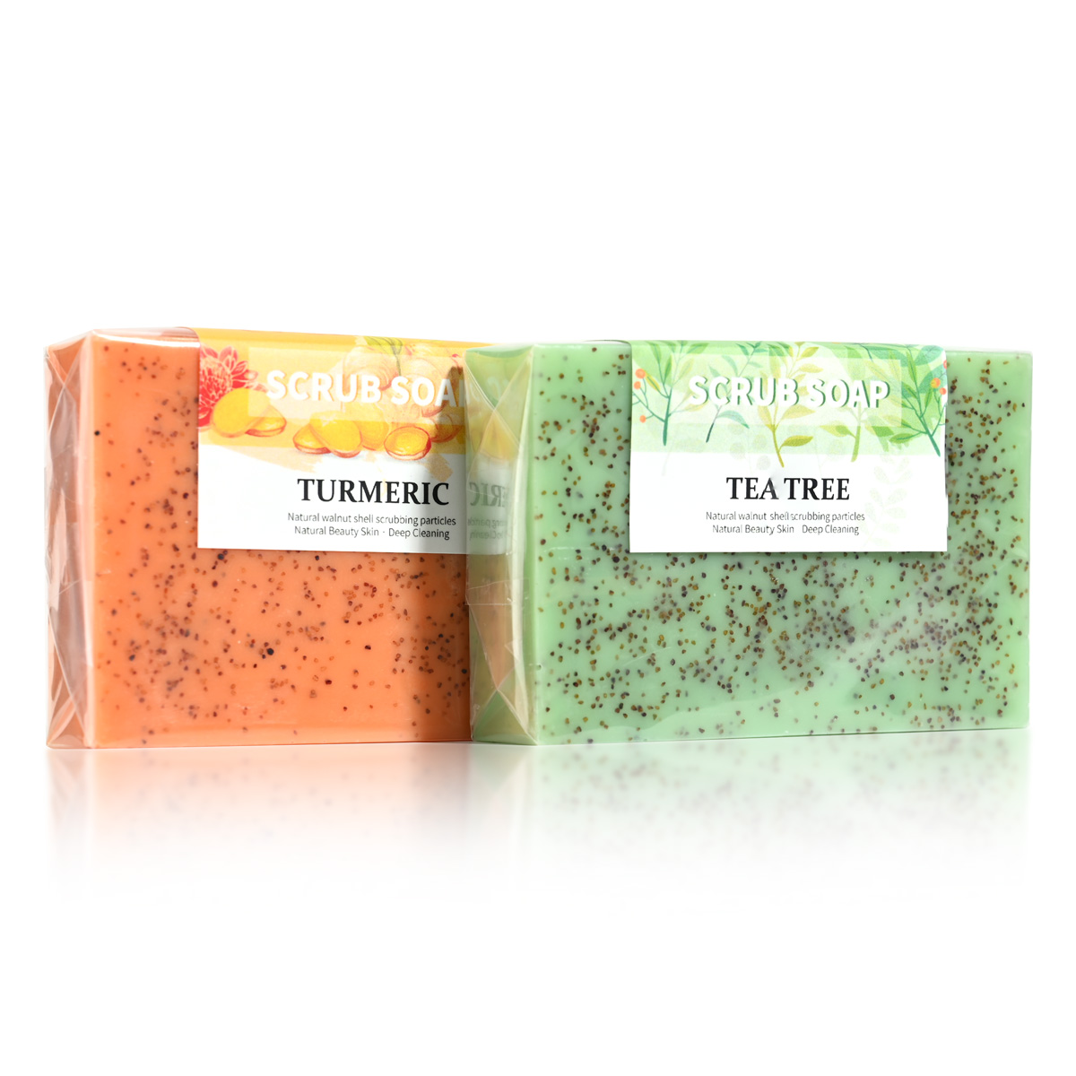 M+100G Best-Selling Exfoliatin - огляд і ціна Essential Oil Soap