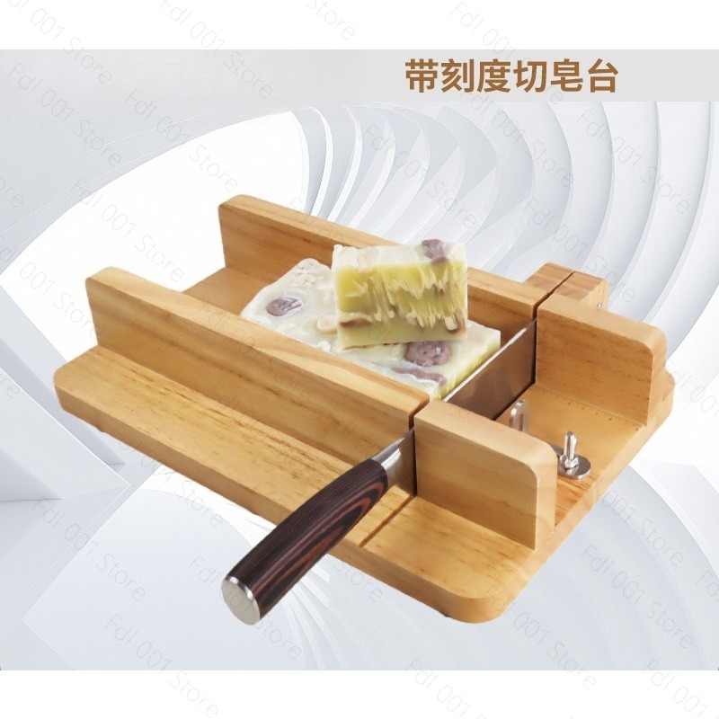 Handmade Soap Cutter Table wit - огляд і ціна Soap Making Process