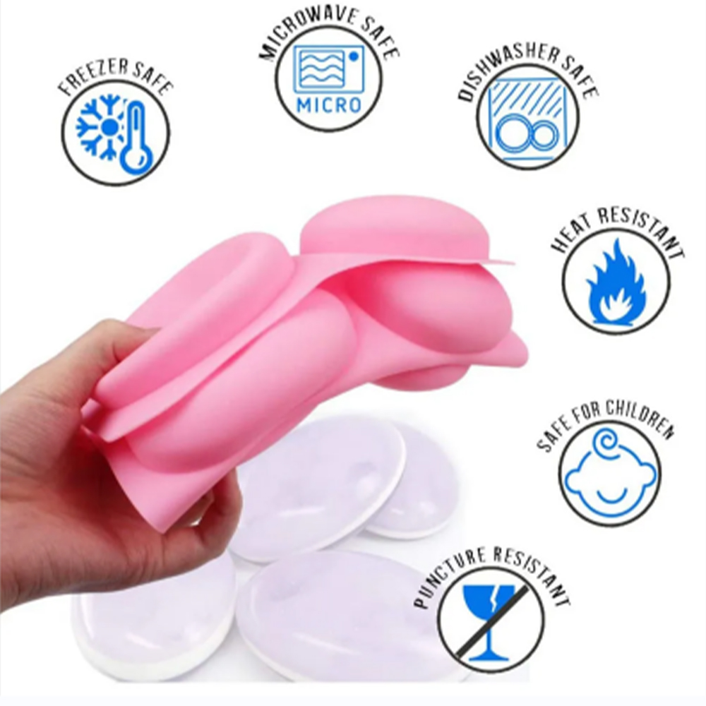 6 Cavities Multifunctional Ova - огляд і ціна Soap Making Line
