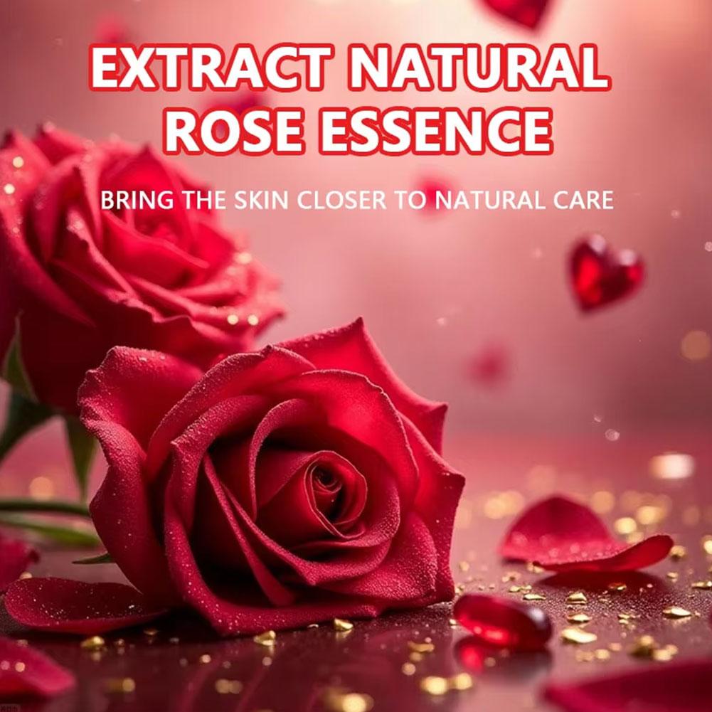 Rose Essential Oil Soap Moistu - огляд і ціна Essential Oil Soap