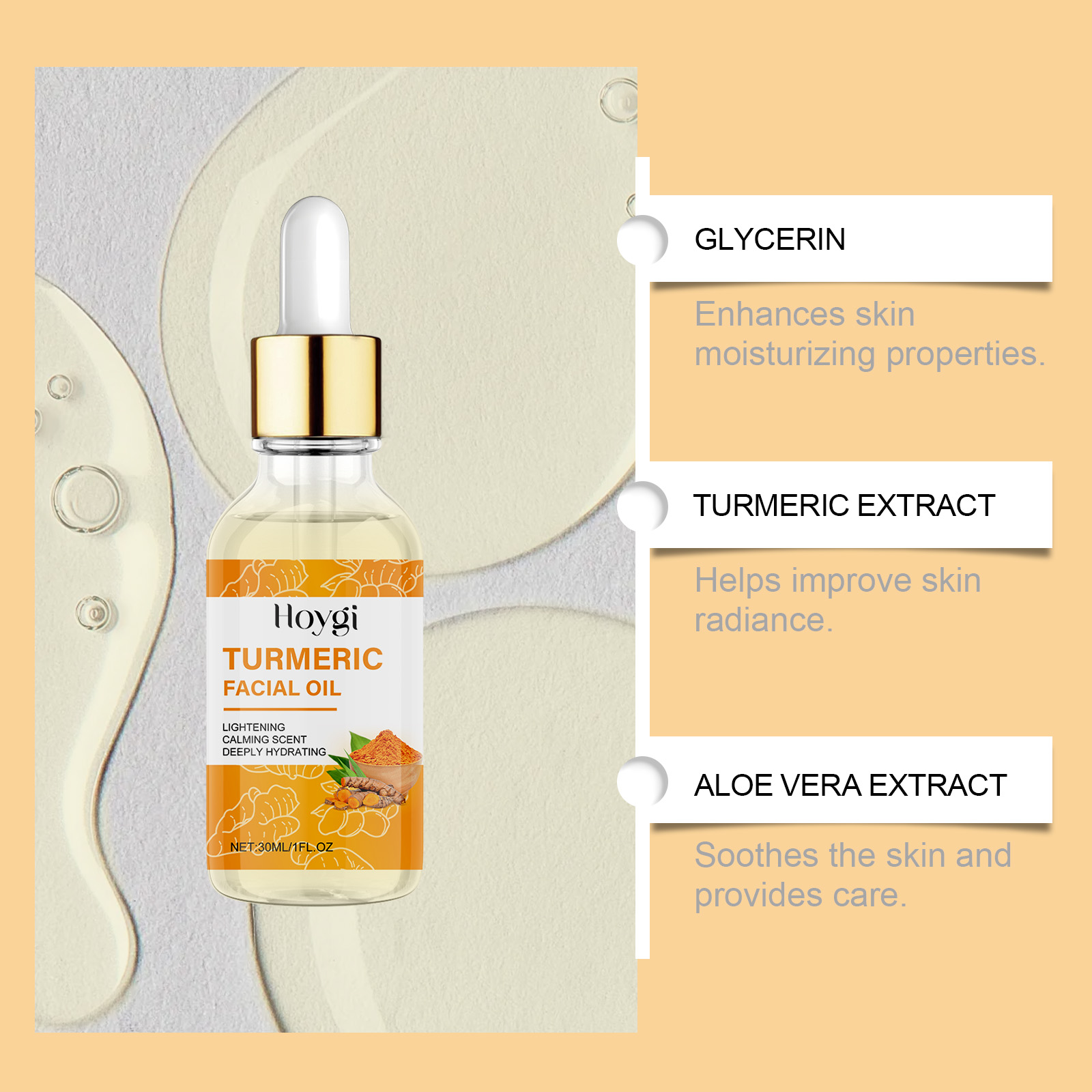 Turmeric Skincare Set Body Soa - огляд і ціна Essential Oil Soap