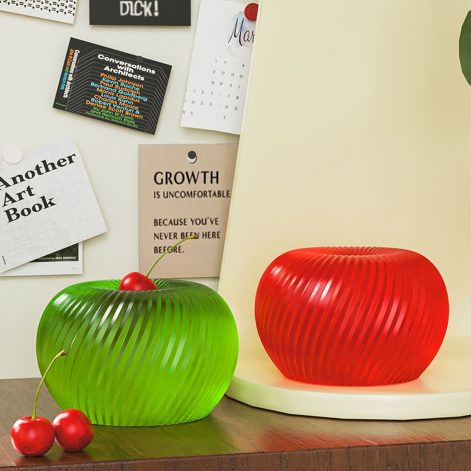 A trendy red apple silicone mo - огляд і ціна Soap Making Line