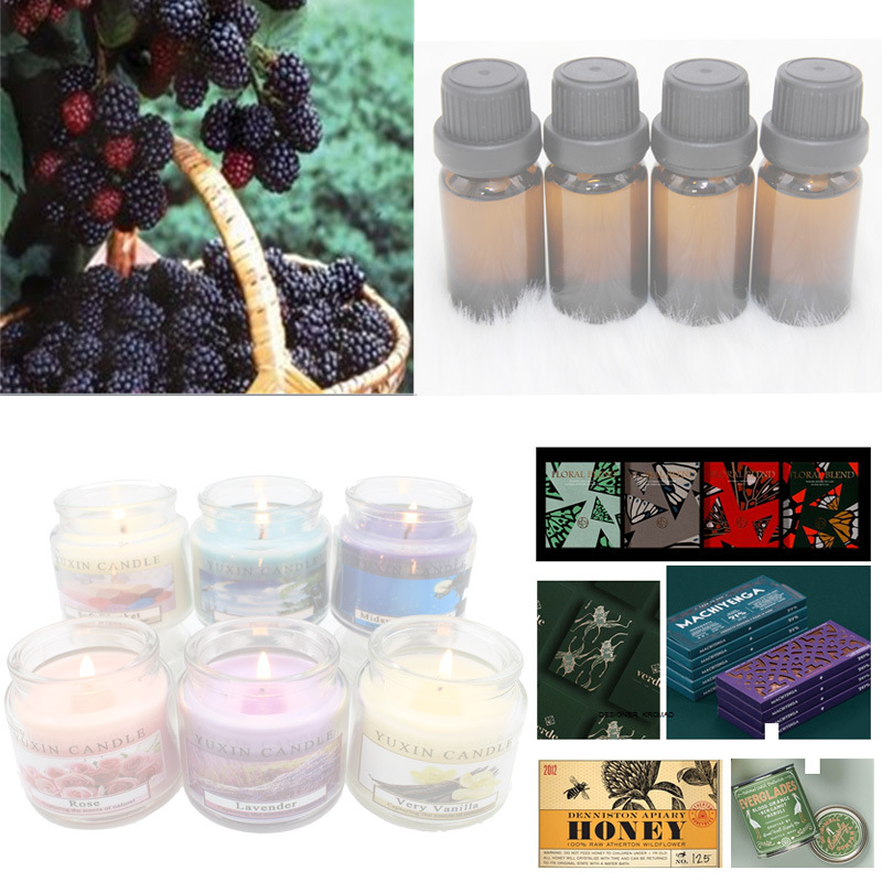 10ml Aromatherapy Candle Essen - огляд і ціна Essential Oil Soap