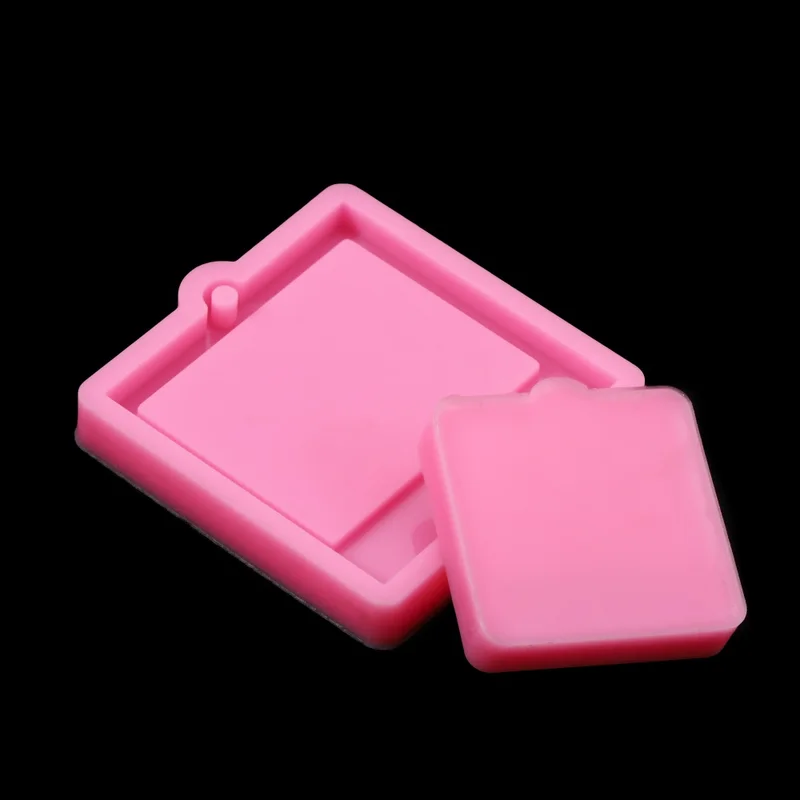 Photo Frame Epoxy Resin Keycha - огляд і ціна Soap Making Line