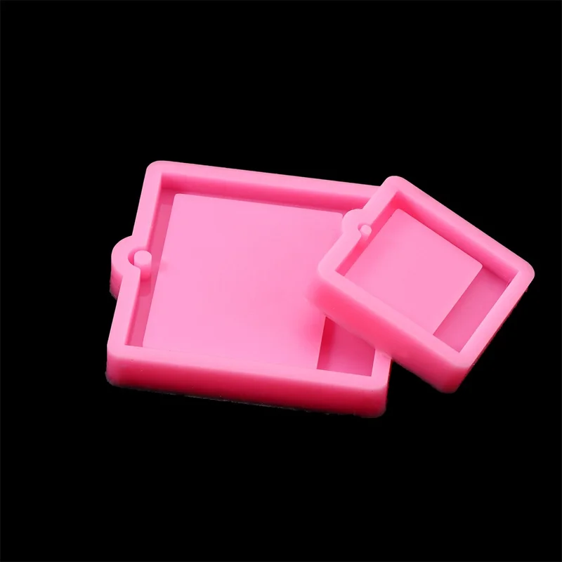 Photo Frame Epoxy Resin Keycha - огляд і ціна Soap Making Line