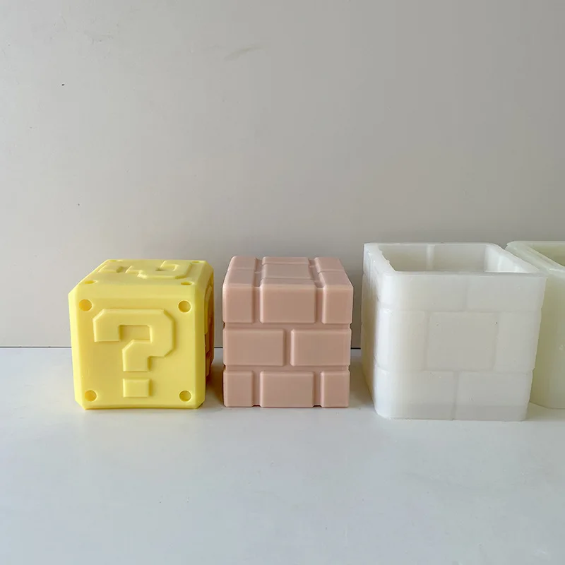 Large Question Mark Candle Sil - огляд і ціна Soap Making Questions